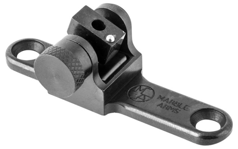 Marble Arms Rifle base for improved tang sight .782'' black