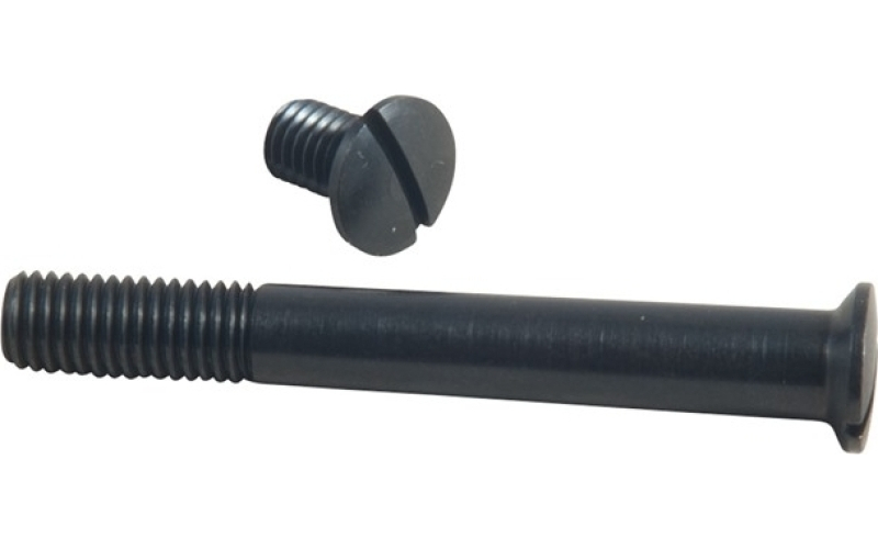 Marble Arms Marlin 1894 tang sight screw set black