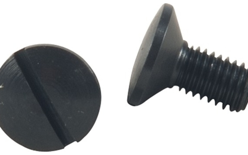 Marble Arms Marlin tang sight screw set .193'' black