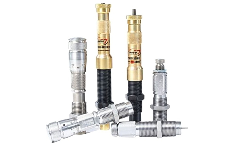 Mark 7 Reloading Ultimate handgun die pack - 380 auto