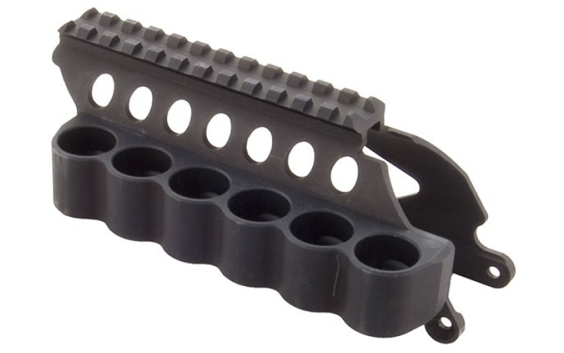 Mesa Tactical Products, Inc. Mesa pr 6rd shotshell holder for rem 870/1100/11-87