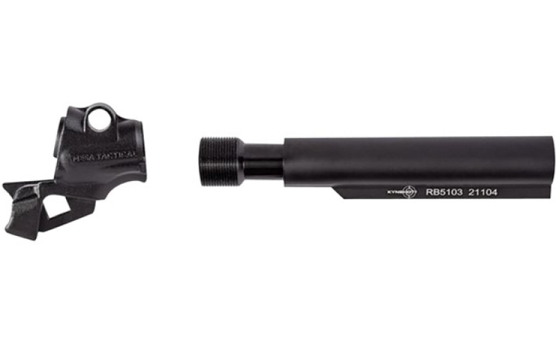 Mesa Tactical Products, Inc. Mossberg 500/590 leo gen ii hydraulic starter pack 12g/20g