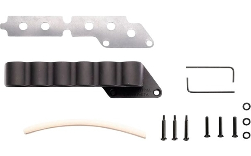Mesa Tactical Products, Inc. Remington v3 sureshell aluminum carrier 12g 6-shell