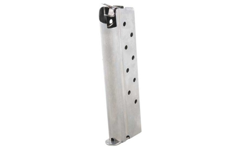Metalform .40 s&w/govt/comm s/s 8 rd. flat follower w/welded base
