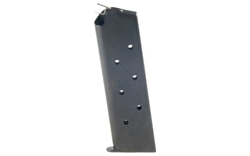 Metalform .45 govt/comm blue 8 rd. flat follower w/welded base