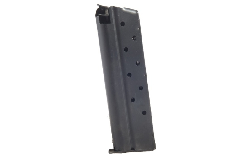 Metalform 9mm govt/comm blue 9 rd. flat follower w/removable base
