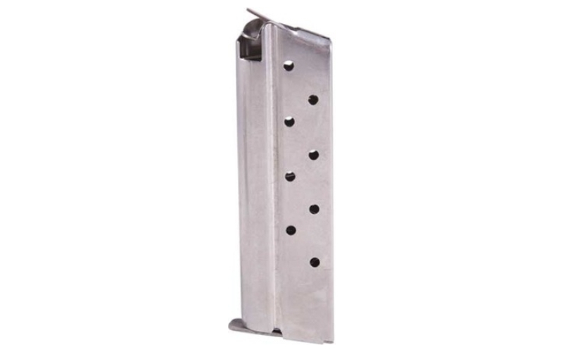 Metalform 9mm govt/comm s/s 9 rd. flat follower w/removable base