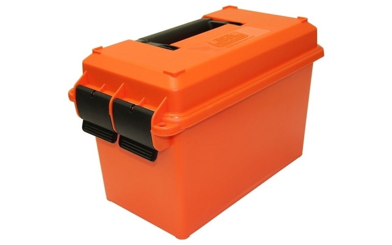 Mtm Case-Gard 50 caliber ammo can orange