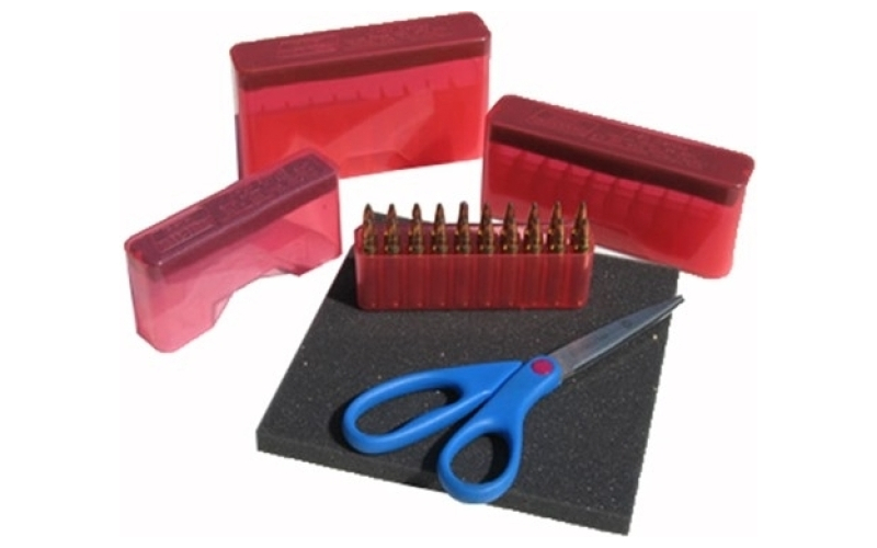 Mtm Case-Gard Ammo box foam liner