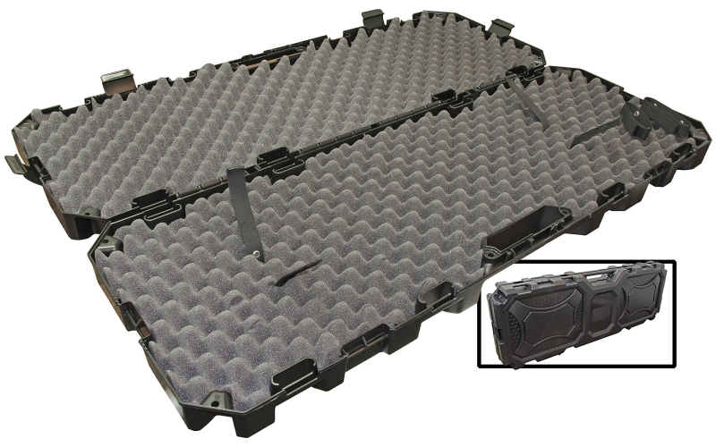 Mtm Case-Gard 42'' tactical rifle hard case black