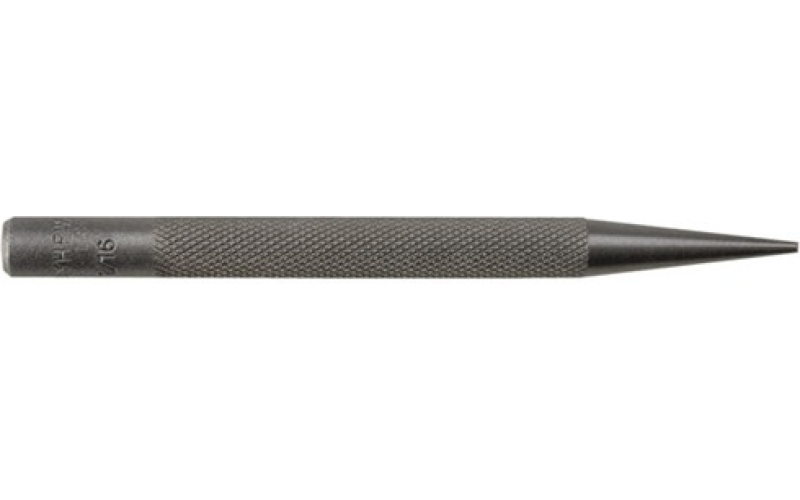 Mayhew Steel 1/16'' starting punch