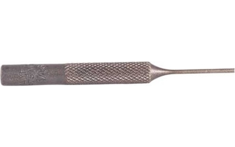 Mayhew Steel 1/16'' mini punch