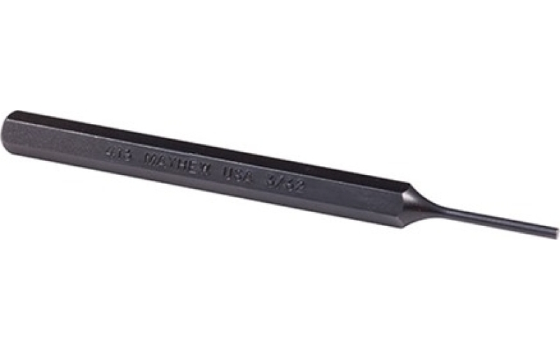 Mayhew Steel 3/32'' (2.4mm) 4 1/2'' (11.4cm) long
