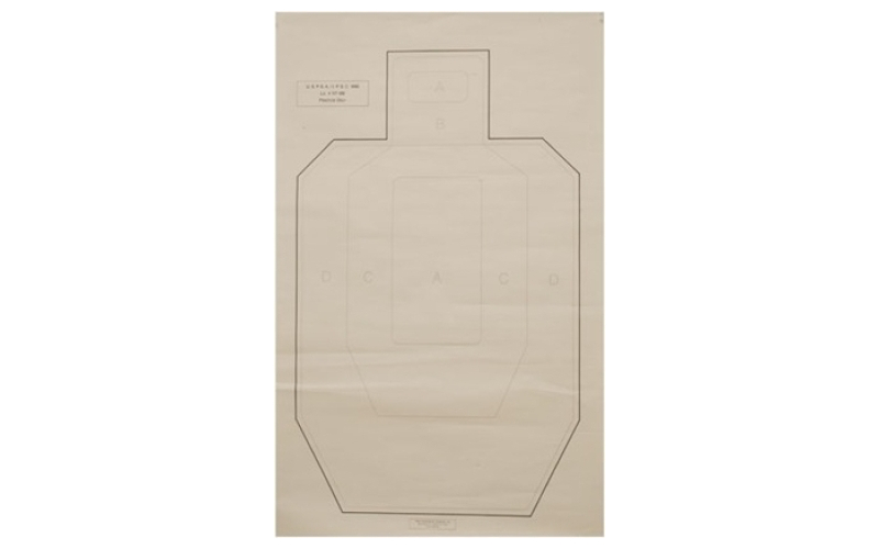 National Target Ispc(p) targets 100/pack