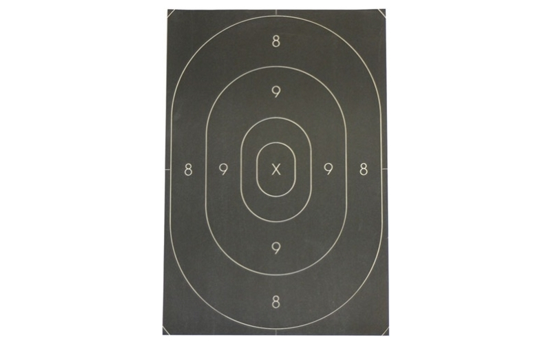 National Target B-27 centers