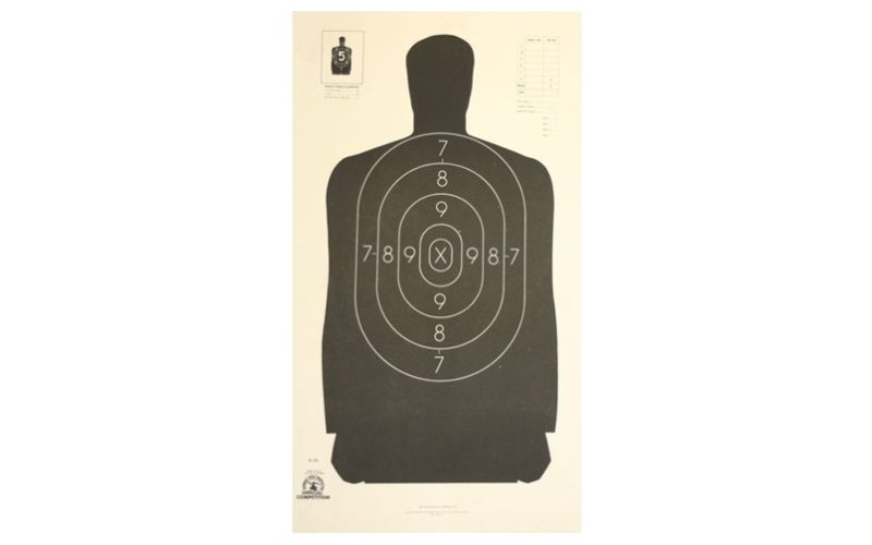 National Target B-29 black targets