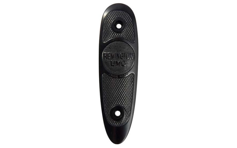Multi-Tasker 12 butt plate black polymer