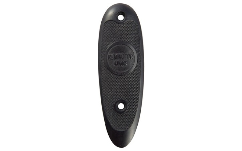 Multi-Tasker 10 butt plate black polymer