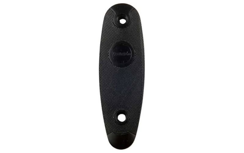 Multi-Tasker 512 butt plate black polymer