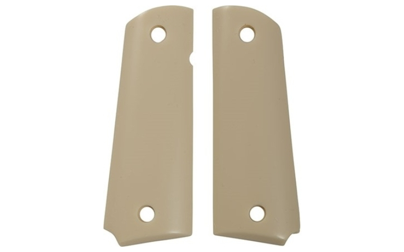 Multi-Tasker Smooth govt model grips, ivory/no ambidextrous cut