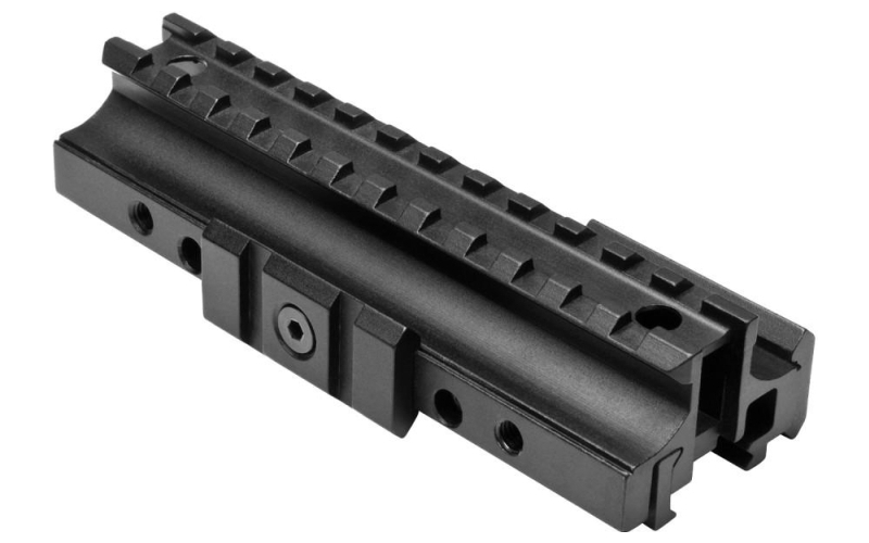 Ar15 flattop weaver tri-rail mount