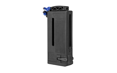 NcSTAR AR Speed Loader Version 2, AR-15 Magazine Loader, Holds 10 Rounds at a Time, Matte Finish, Black AARLAV2
