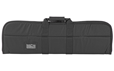 NcSTAR Rifle Case, Black, Nylon, 32", Carry Handle, Shoulder Strap CV2910-32