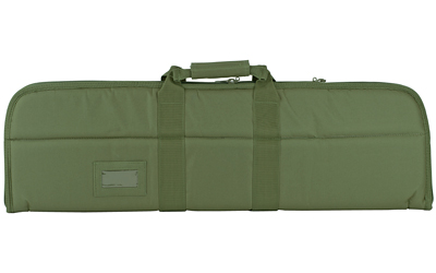 NcSTAR Rifle Case, Green, 32", Nylon CVG2910-32
