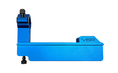 NcSTAR AR15 Lower Receiver Vice Block, For Use with AR-15/AR-10, Anodized Finish, Blue VTARLWRVB