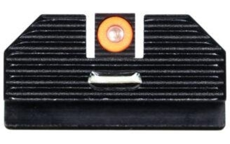 Perfect dot costa ludus night sight orange front green rear mos model 43x