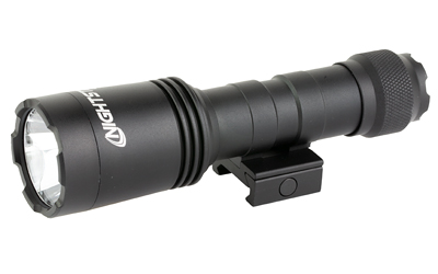 Nightstick LGL-170, Rechargeable Full-Size Long Gun Light Kit, 1,500 Lumens, 23,148 Candela, Black, 1.5 Hours of Runtime, IP-X7 Waterproof LGL-170