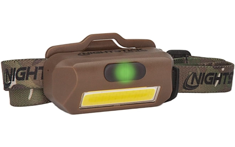 NIGHTSTICK MULTI HEADLAMP USB FDE