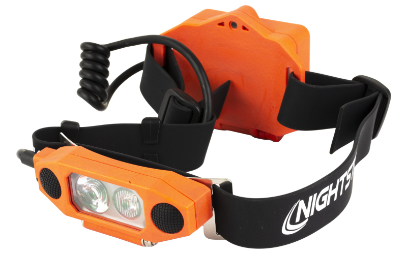 NIGHTSTICK DICATA DUAL HEADLAMP RED