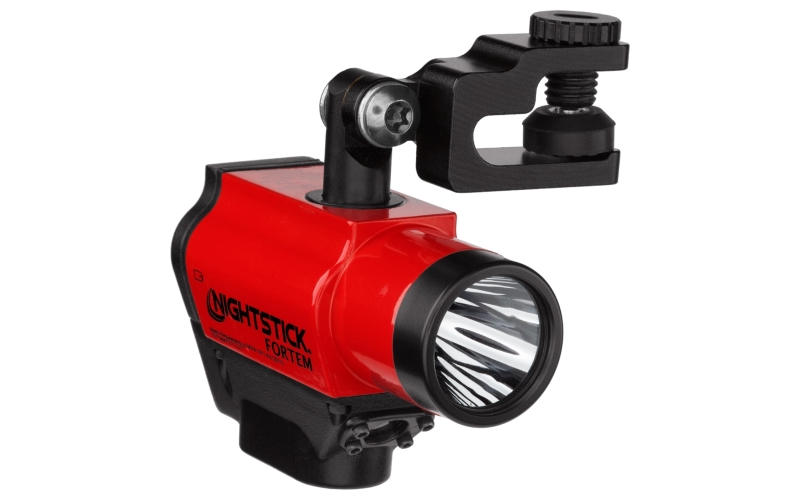 NIGHTSTICK FORTEM HELMT MNT DUAL RED