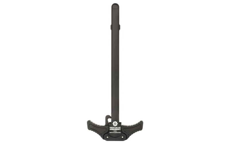 Next Level Armament Ar-15 simplified ambidextrous charging handle