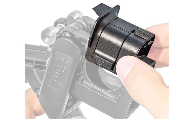 Nine-Reloaded Adapter echo for sig p320/p250 & s&w m&p 9