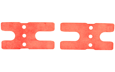 Nordic Components Clamp Gasket for Shotgun Barrel and Magazine Tube, Prevents Wear and Scuffing of the Barrel, Prevents Damage by Over Tightening, Black BCG-BCL-12
