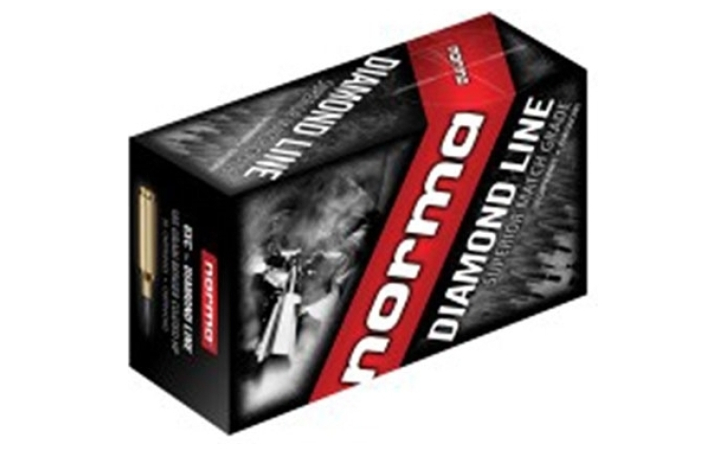 Norma 6mm br norma 105gr diamond line 50/box