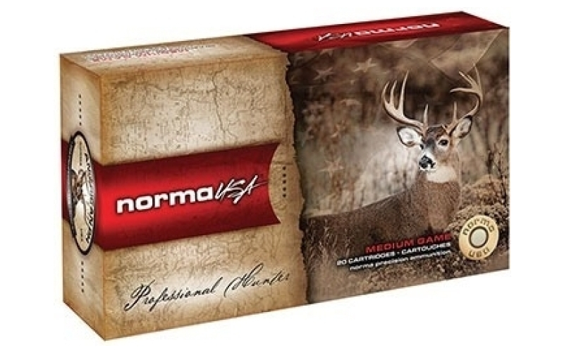 Norma Norma ammo 6.5x284 norma 156gr oryx 20/box