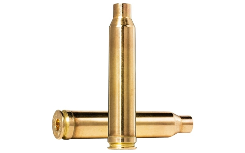Norma 338 winchester magnum brass 50/box