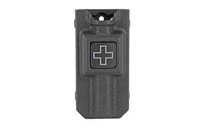 North American Rescue Rigid Gen 7 Combat Application Tourniquet C-A-T Case, Blade Tech TekLok Belt Attachment, Black Finish 80-0479