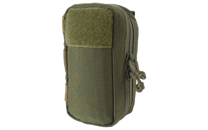 North American Rescue Od green mini first aid kit w/combat gauze