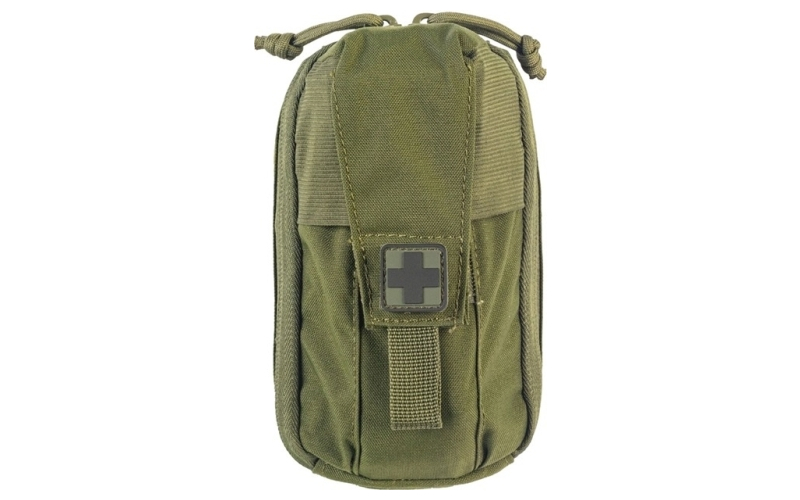 North American Rescue Od green roo m-fak basic w/hemostatic