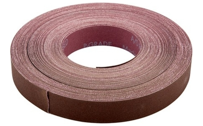 Norton E-z flex metalite cloth roll, 50 yd x 1'', 320 grit