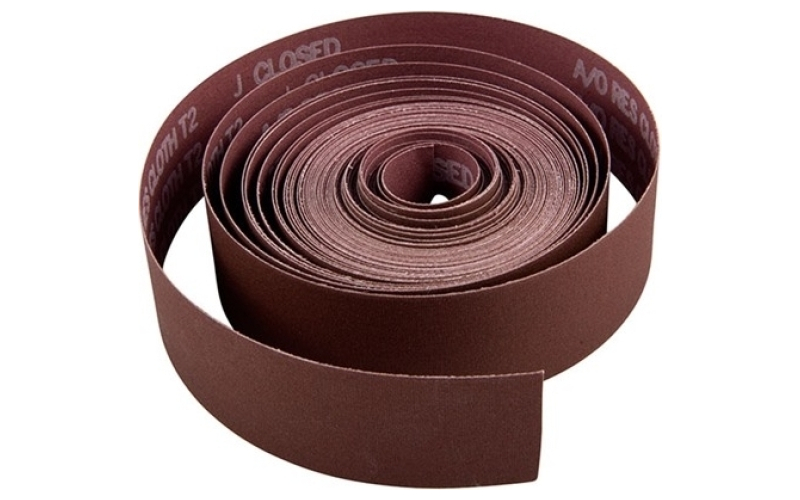 Norton E-z flex metalite cloth roll 1-1/2'' widex10 yards 320 grit