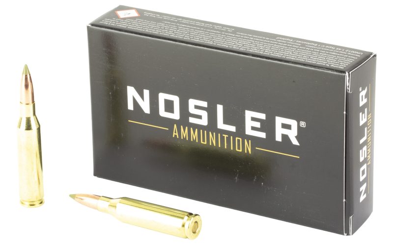 NOSLER E-TIP 260REM 120GR SP 20/200