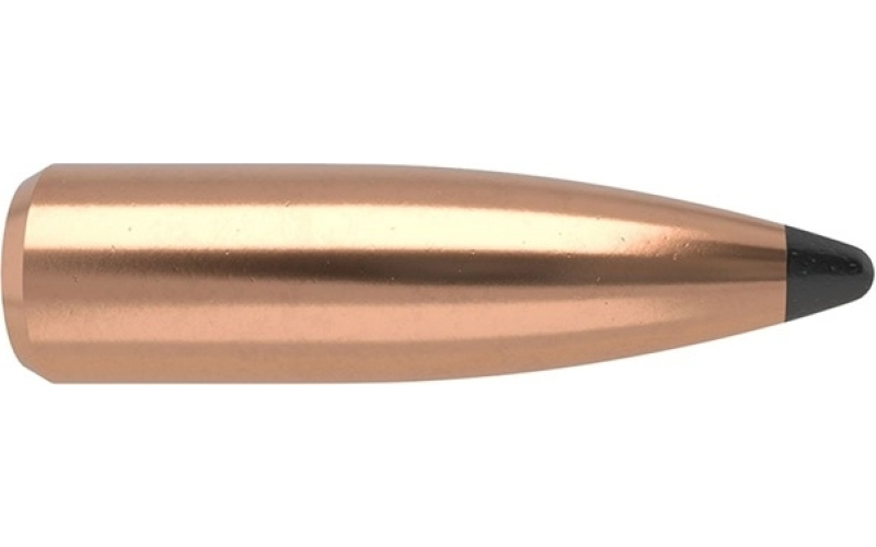 NOSLER 30 caliber (0.308'') 165gr spitzer 50/box
