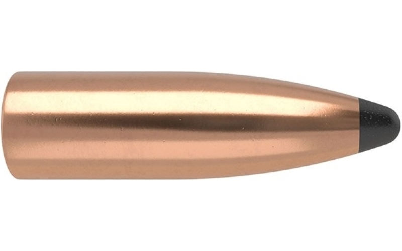 NOSLER 338 caliber (0.338'') 210gr spitzer 50/box