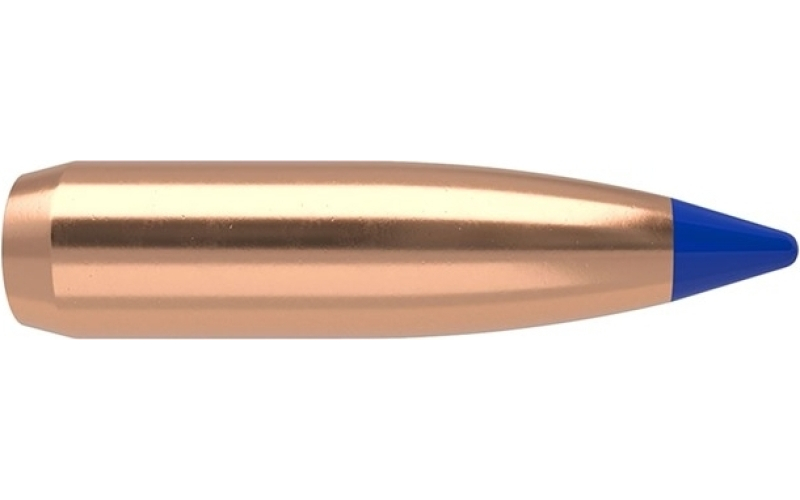 NOSLER 25 caliber (0.257'') 100gr spitzer 50/box