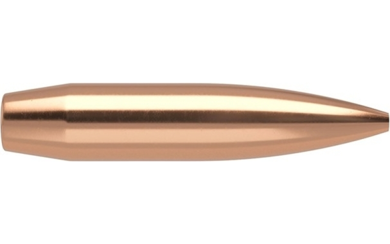 NOSLER 6.5mm (0.264'') 140gr hollow point boat tail 100/box